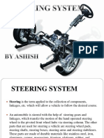 Sttering Mechanisam