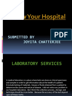 Know Your Hospital: Submitted by Joyita Chatterjee