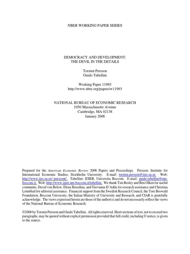 Research | PDF | Economic Growth | Fixed Effects Model