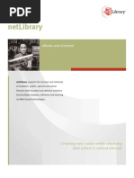 Download 11418 NetLibrary brochure FINAL by NetLibrary SN4096372 doc pdf