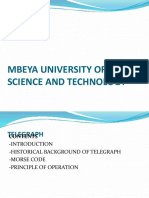 Mbeya University of Science and Technology