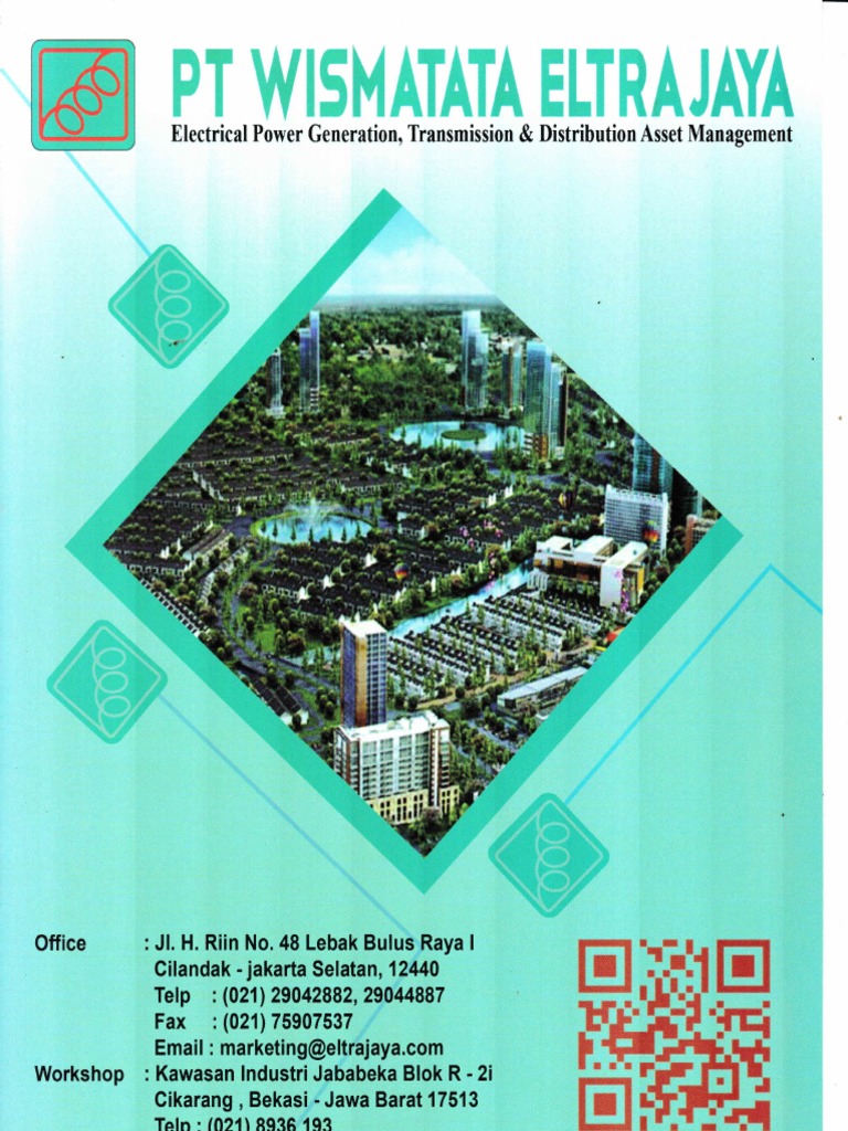 Electrical Distribution Power Generation, Transmission Asset