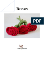 Roses nalbinding