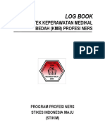 Log Book Keperawatan Medikal Bedah (KMB)