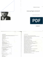 A Eficácia Simbólica - Lévi-Strauss PDF