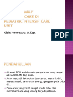 Aplikasi Family Centered Care Di Picu PDF
