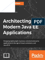 Architecting Modern Java EE Applications PDF