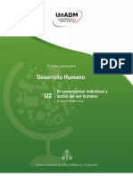 Unidad2Elcompromisoindividualysocialdelserhumano25092018 PDF