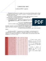 Laborator 5 Bed: Realizați Schema Unui Decodificator BCD-7 Segmente