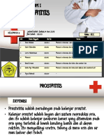 FARMAKOTERAPI PROSTATITIS