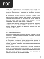 Meu Ante-projecto Actualizado