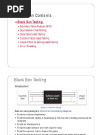 U3, Black Box Testing PDF