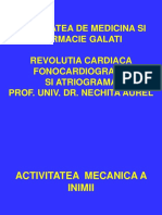 Revolutia Cardiaca