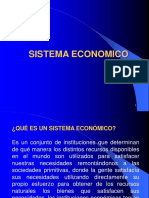 2 - Sistema Economico - El Precio