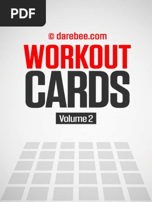 Workout Cards Vol2 Pdf