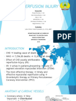 Reperfusion Injury: Disusun Oleh