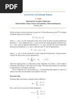 Tensor PDF