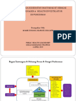 Kelas E - Bu Mamik