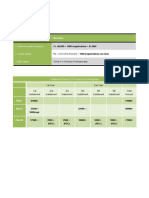 WIM Fees Structure PDF