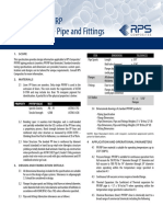 PP DL Pipe and Fittings PDF