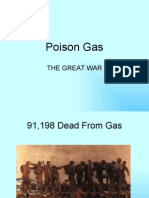 Poison Gas: The Great War