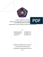 LAPORAN MAGANG RISET - Kelompok Bappeda PDF