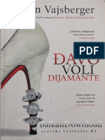 Lorin Vajsberger - Djavo Voli Dijamante PDF