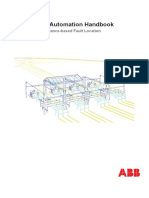 Distribution Automation Handbook: Section 8.15 Impedance-Based Fault Location