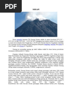 Download artikel MERAPI by Ihsan Nur Setiawan SN40965827 doc pdf