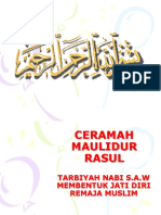 maulidurrasul 1426h