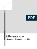 Glossario