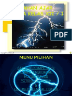 Caridokumen.com Makalah Hukum Coulom Amp Hukum Gauss Potensial Listrik Dan Kapasitor