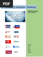 Big Doc Industry Analysis - Banking