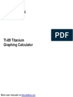 Titanium Ti-89 PDF