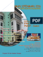 Pedoman Sipenmaru 2016 PDF