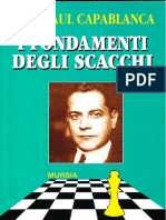 Capablanca José Raul - I fondamenti degli scacchi.pdf