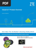 Cloud & IT Overview