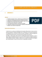 Competencias y Actividades - U3 PDF