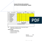 1 Form Penilaian Kinerja Bulanan Karyawan