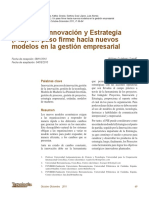 Dialnet ProyectosInnovacionYEstrategiaPIEUnPasoFirmeHaciaN 4835565 PDF