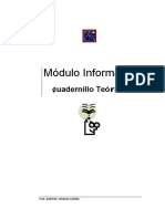 1° CuadernilloInformatica - Teorico