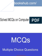 Solved MCQs on Computer Networking