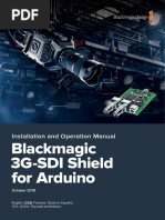 Blackmagic 3G-SDI Arduino Shield PDF