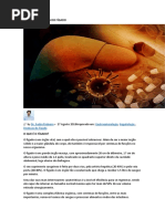 Principais Funções Do Fígado