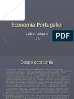 Economia Portugaliei