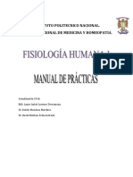 Fisiología I - Práctica No. 2