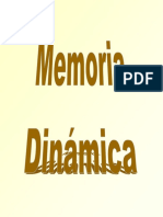 Memoria Dinamica