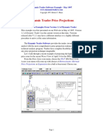 DT Price Projection