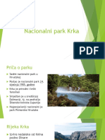 Nacionalni Park Krka