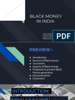 Black Money in India